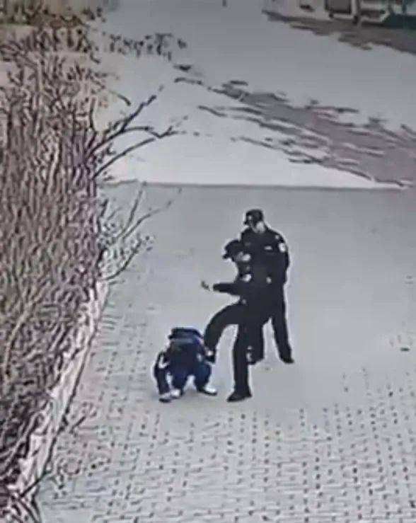 派出所人员殴打小学生？宁夏固原警方回应
