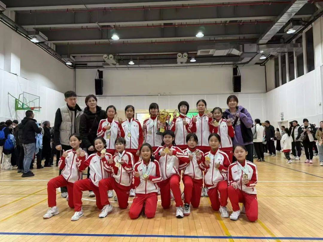 体教融合再创佳绩，黄浦区排球队在上海市学生运动会获得7个冠军_项目_联队_比赛
