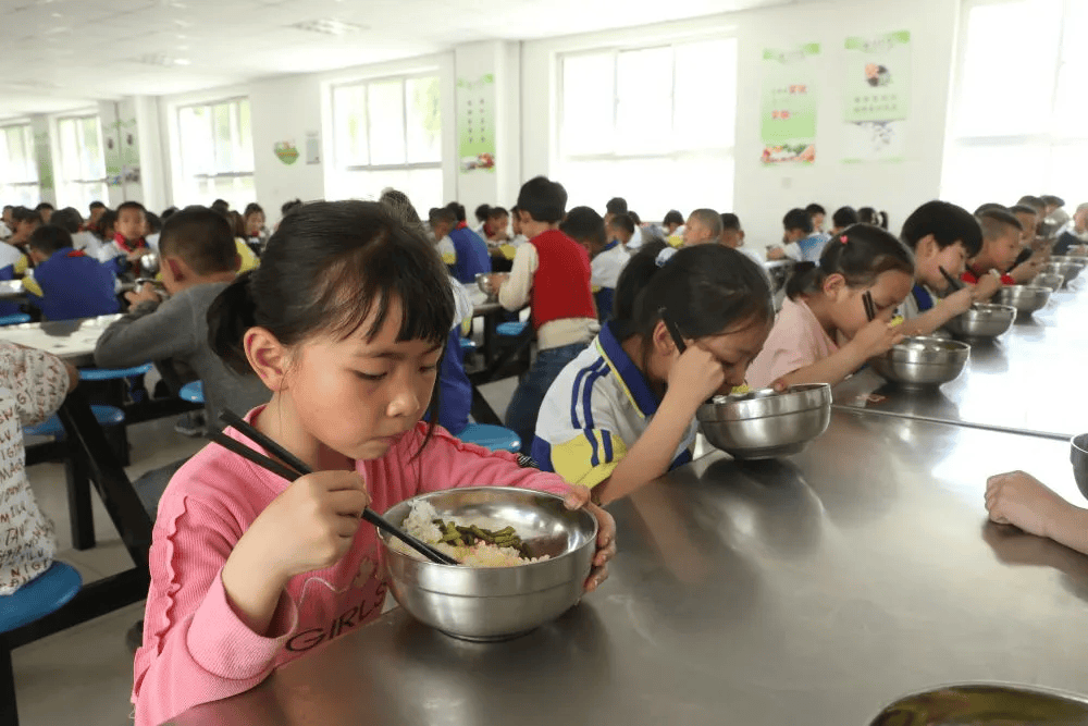 中小学食堂岂能成为套取资金的提款机 | 新京报快评 中小学食堂岂能成为套取资金的提款机 | 新京报快评