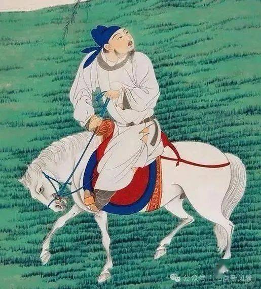 都是画春马，张大千的800万，齐白石的1300万！_搜狐网
