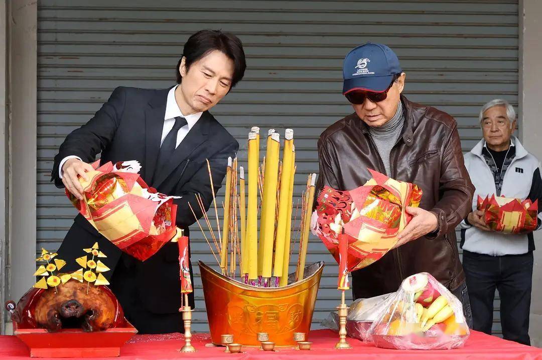 〈破·地狱〉：黄子华电影的惊艳之旅，〈破·地狱〉火爆背后：黄子华的独特魅力