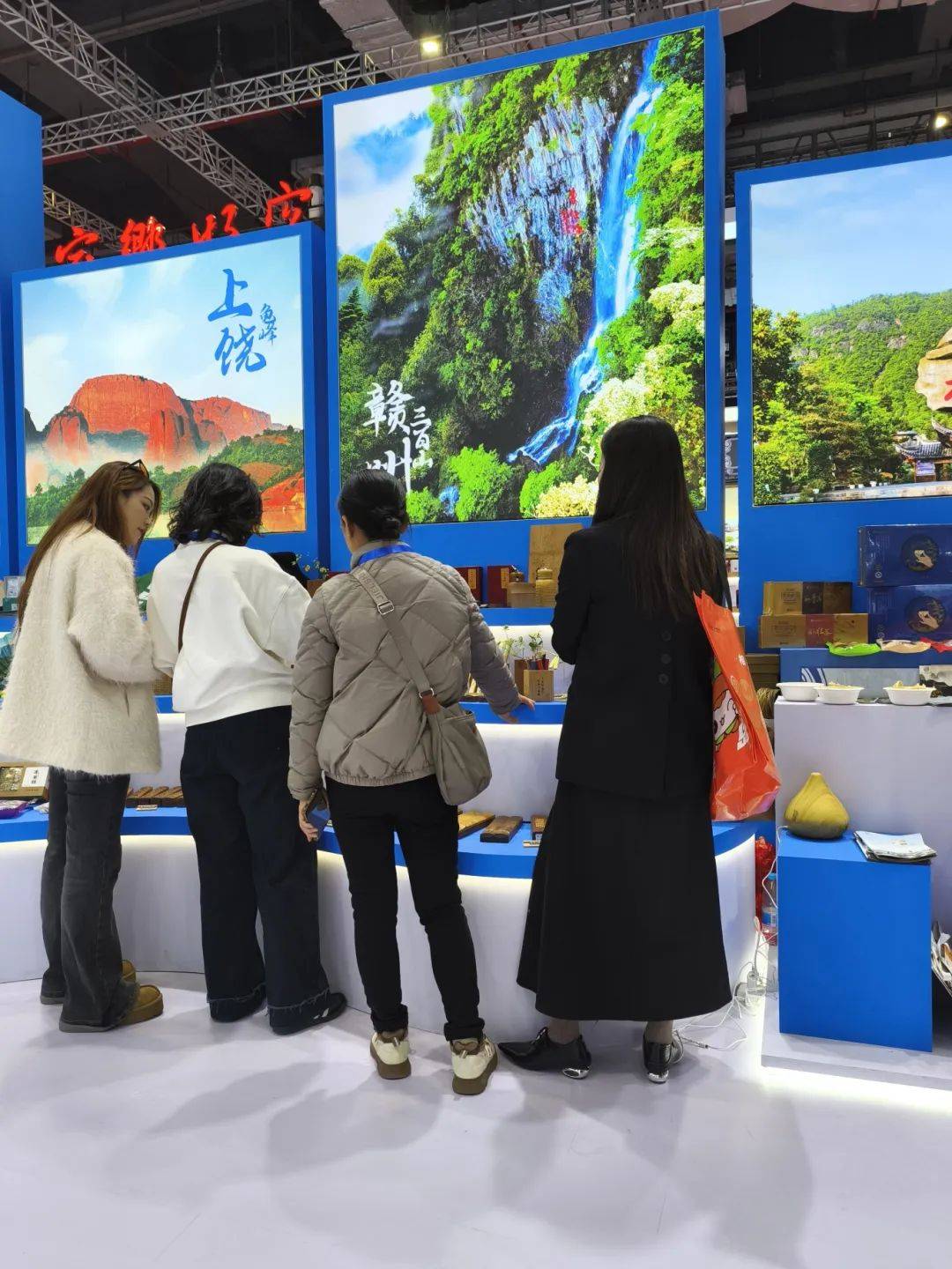 赣州文旅 融合新突 产业与人相关图片4