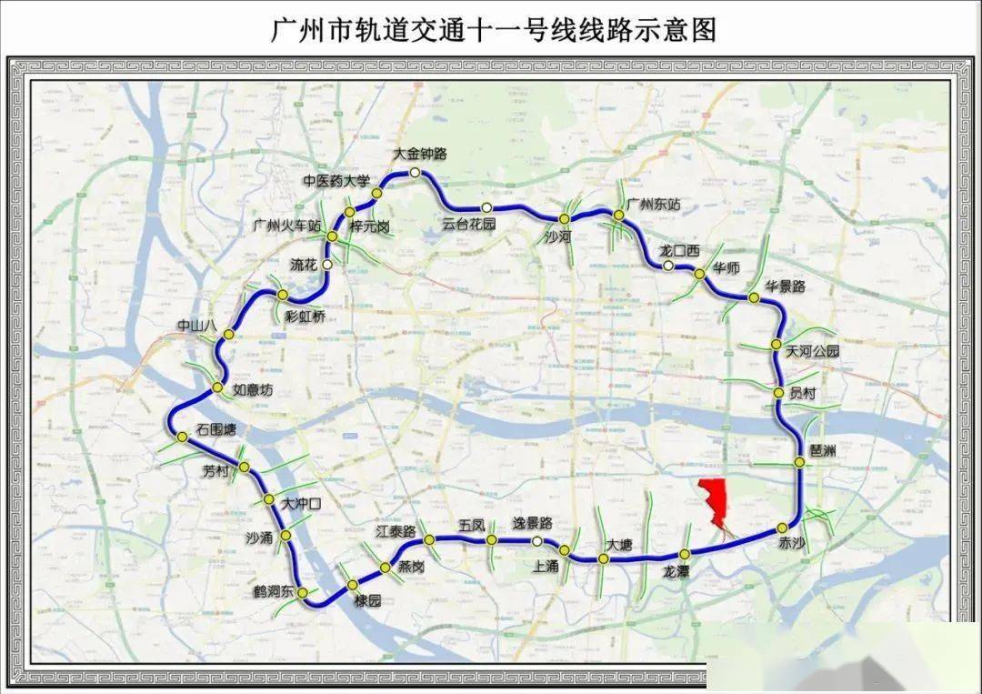 佛山地铁10号线图片