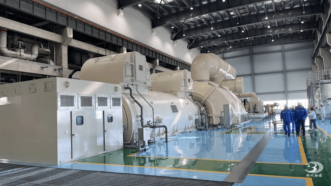 陕煤彬长低热值煤660mw超超临界cfb示范机组顺利通过168小时试运行