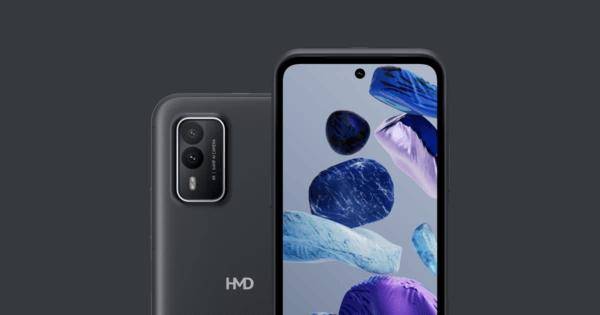 HMD XR22关键配置曝光 升级为三摄 新增8MP夜景镜头