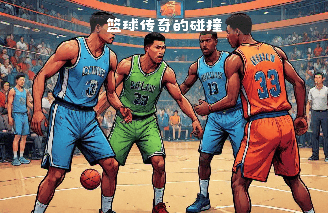 nba篮球公园大师记忆图片