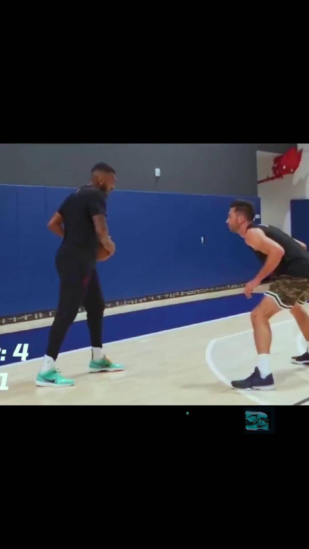 拜佛.篮球教学 过人技巧 曼巴学院