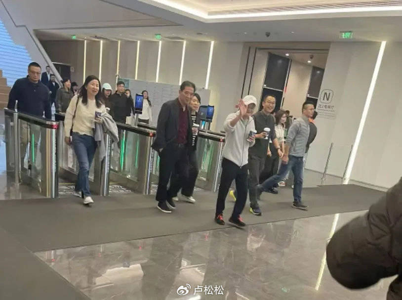 马云回来了，可属于他的时代结束了……