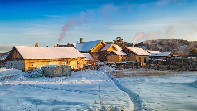 图片[20]-一路向北去看雪，6大赏雪胜地不可错过！国内雪景天花板都在这！ -华闻时空