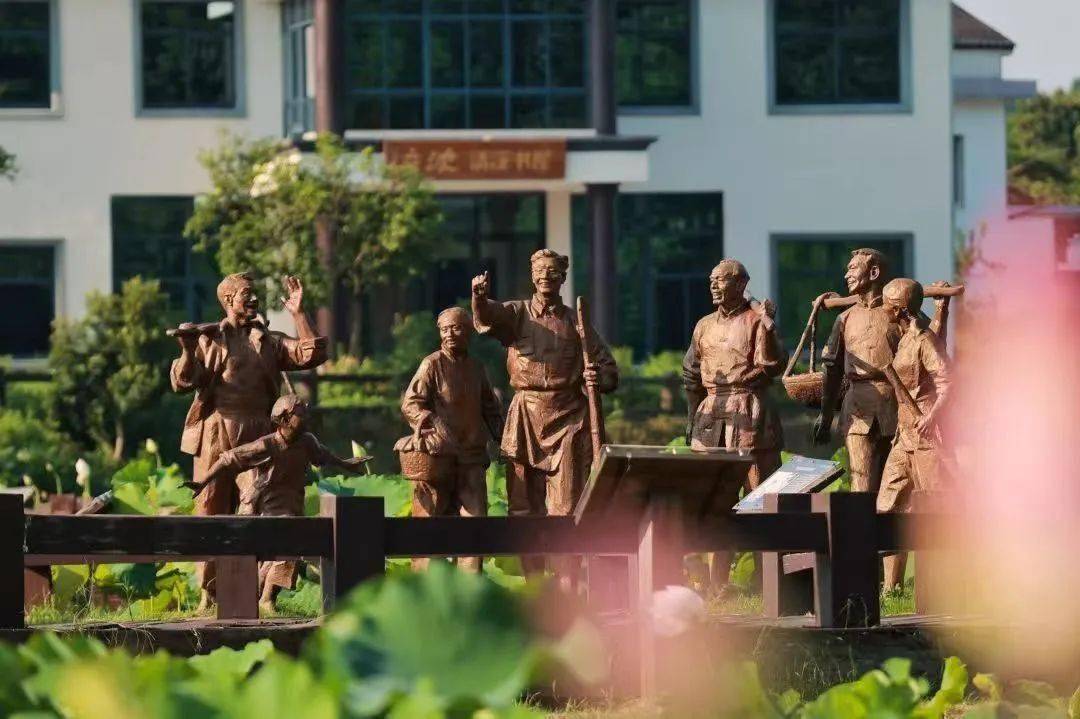 文化赋能清溪村_巨变_周立波_作家出版社