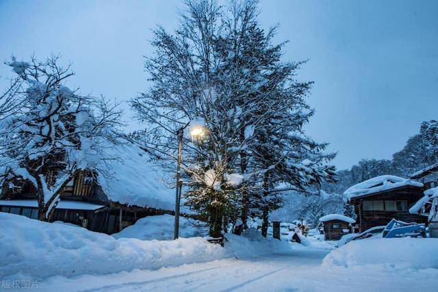 图片[3]-一路向北去看雪，6大赏雪胜地不可错过！国内雪景天花板都在这！ -华闻时空