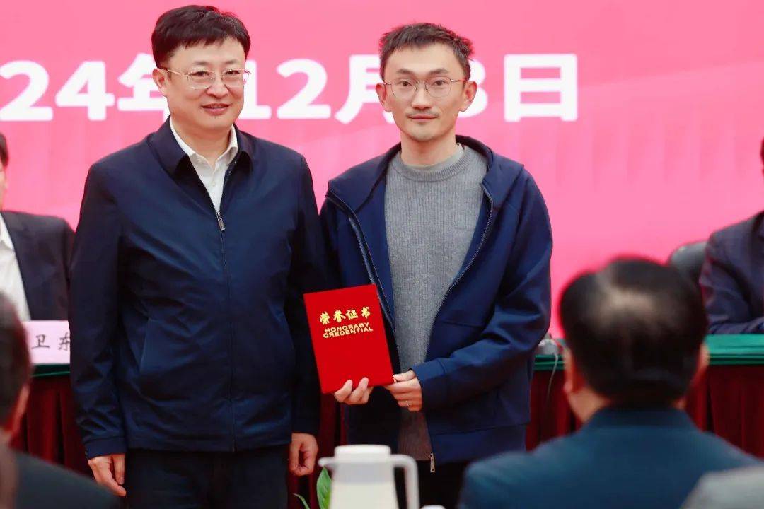 副部长,工商联党组书记赵军希望碧溪街道新一代企业家商会能主动作为