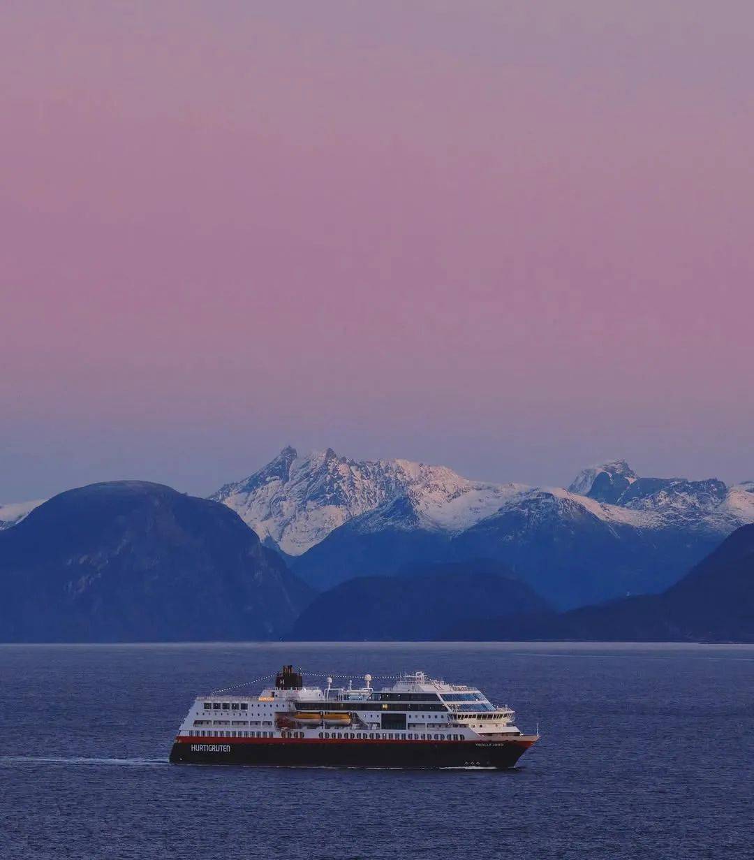 图片[3]-一路向北，载你看遍挪威西海岸风光 -华闻时空
