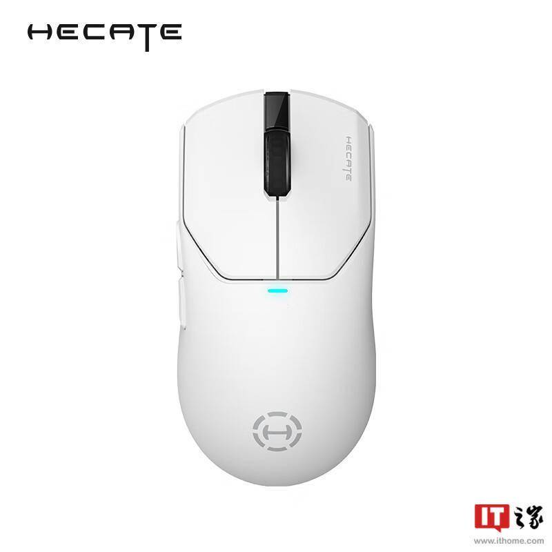 漫步者 HECATE G5M Pro 三模鼠标 12 月 6 日首销，239 元