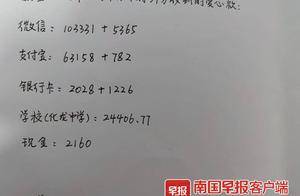 新闻追踪丨爱心汇聚，“甘蔗女孩”7天收到捐款20万余元