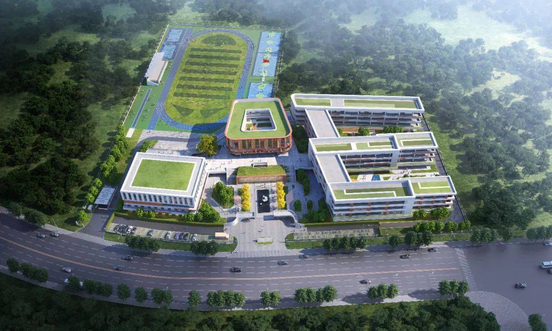 工期720天,黄岩这所小学"新校区"抢先看!