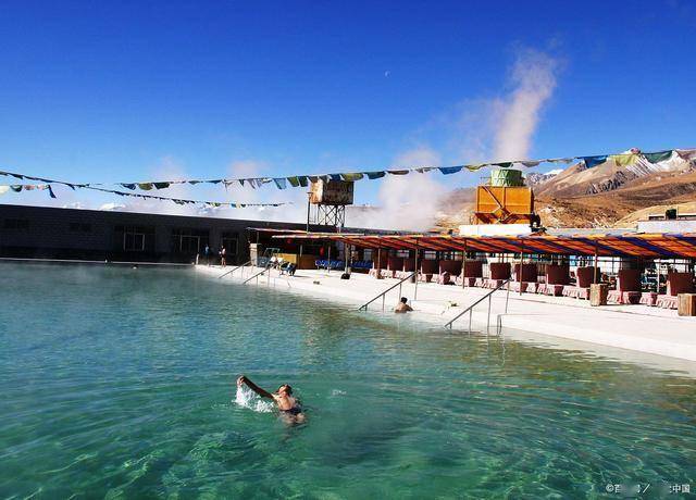 赤峰克什克腾旗热水塘温泉,冬日里的温暖之旅冬日赤峰