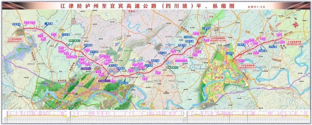 新210国道高陵段图图片