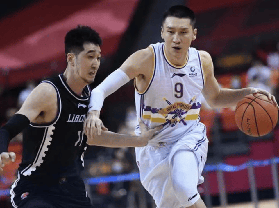 CBA京城德比6日晚上演温情时刻：北控主场将退役孙悦9号球衣