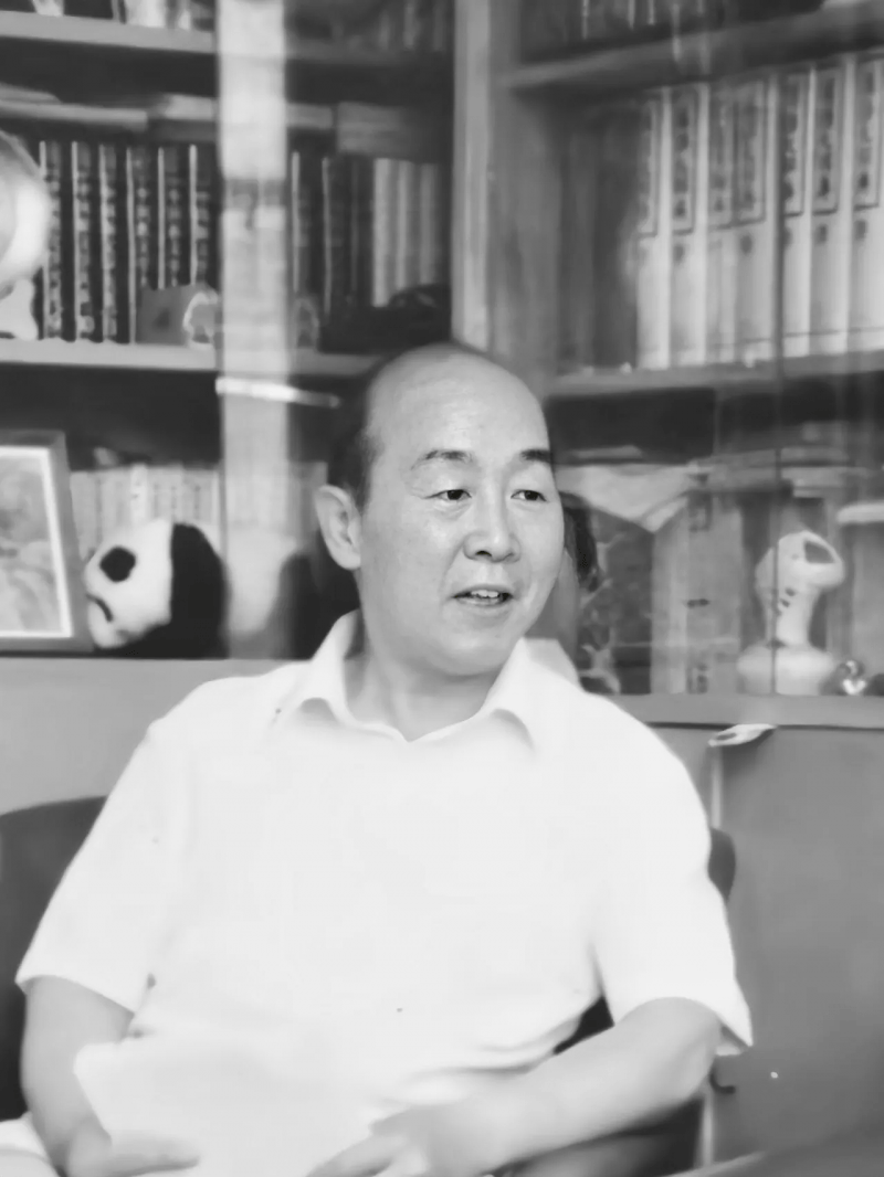 作家、孙犁研究专家郭志刚逝世 享年91岁_中国_文学史_教材