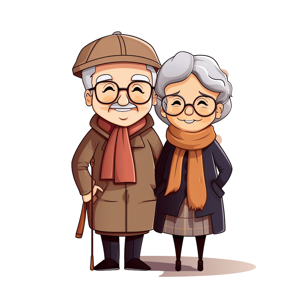 高质量长寿者,有4个共同点