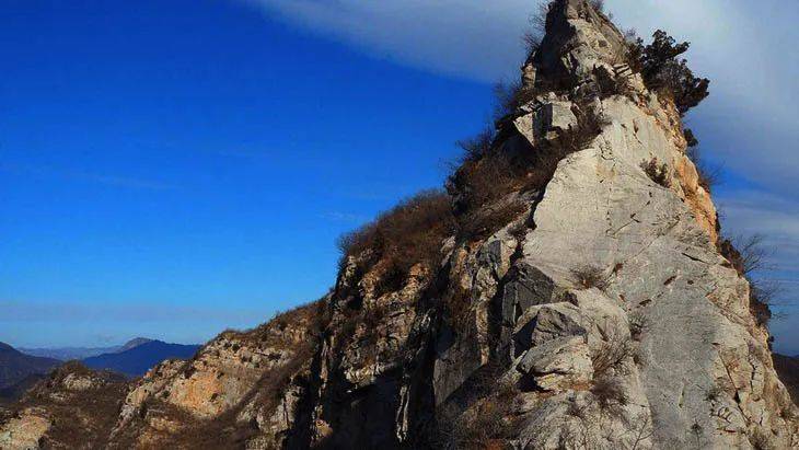 恐怖的铁坨山门头沟图片