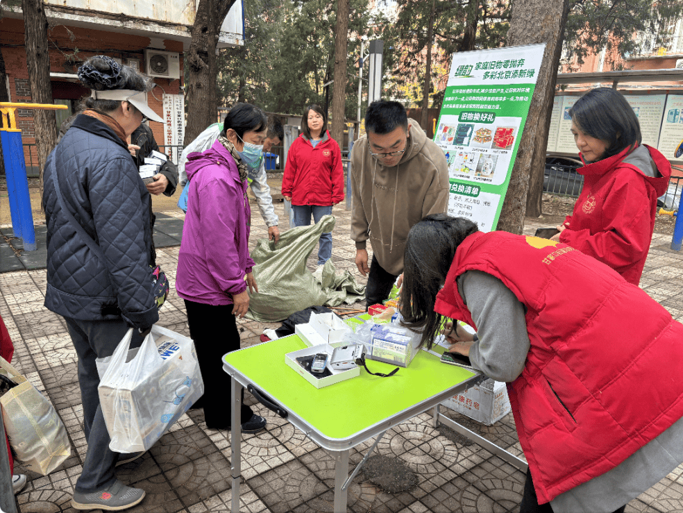 为冬日添点欧博体育下载“绿”各区因地制宜助力垃圾分类宣传(图4)