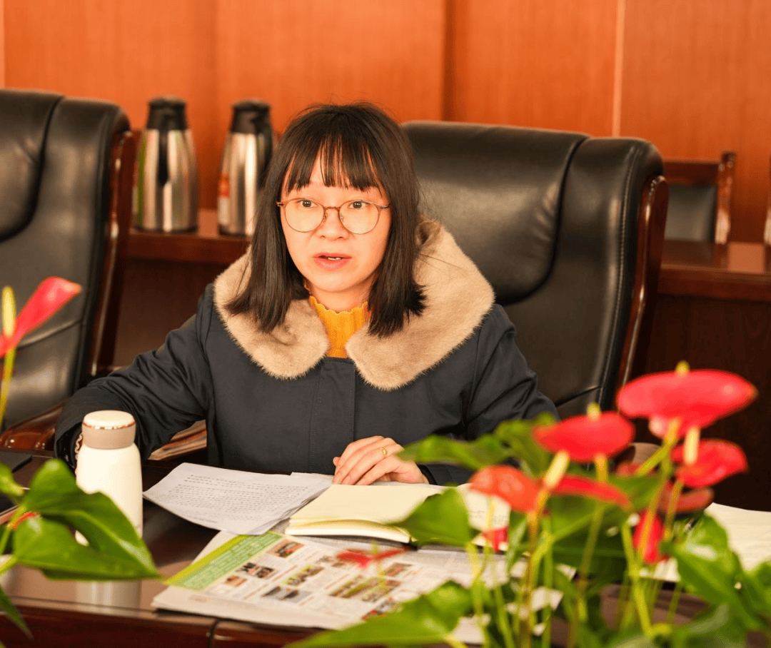 以调促研谋发展,校社协同谱新篇