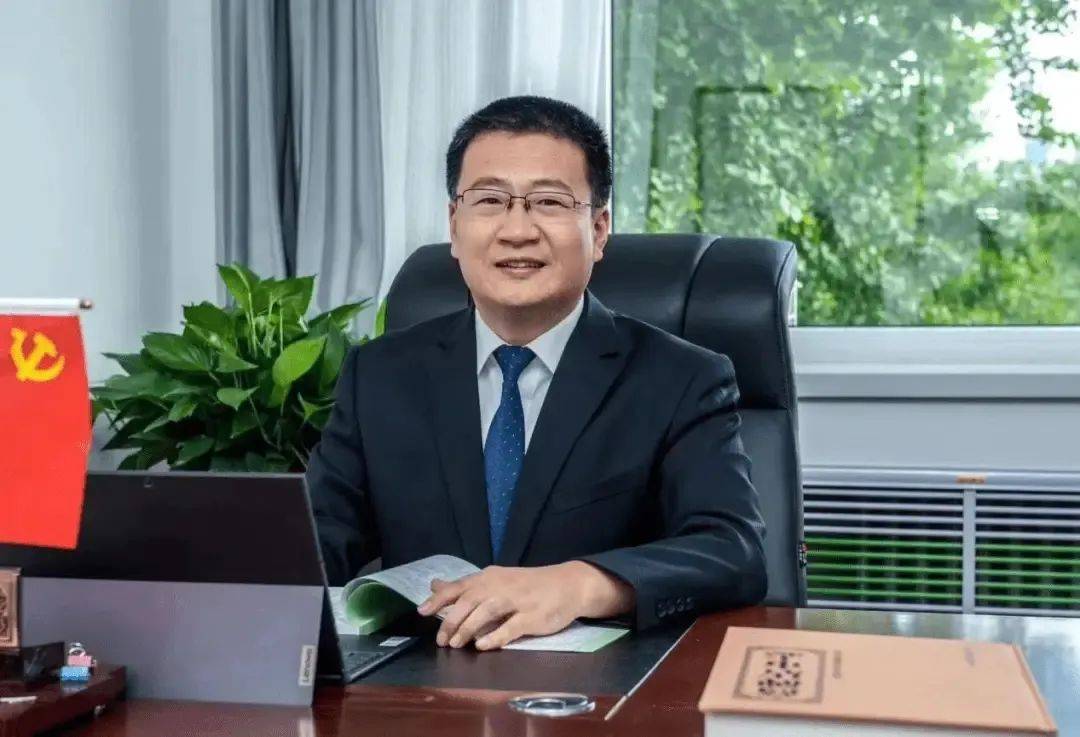 保定涞水县迎来新县委书记！