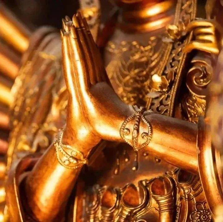 佛教知识 | 皈依后，就有护法神护持吗？_栗头_波利_阿留伽