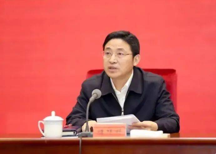 晋升公示丨山西省·运城市委副书记,市长储祥好拟任市委书记
