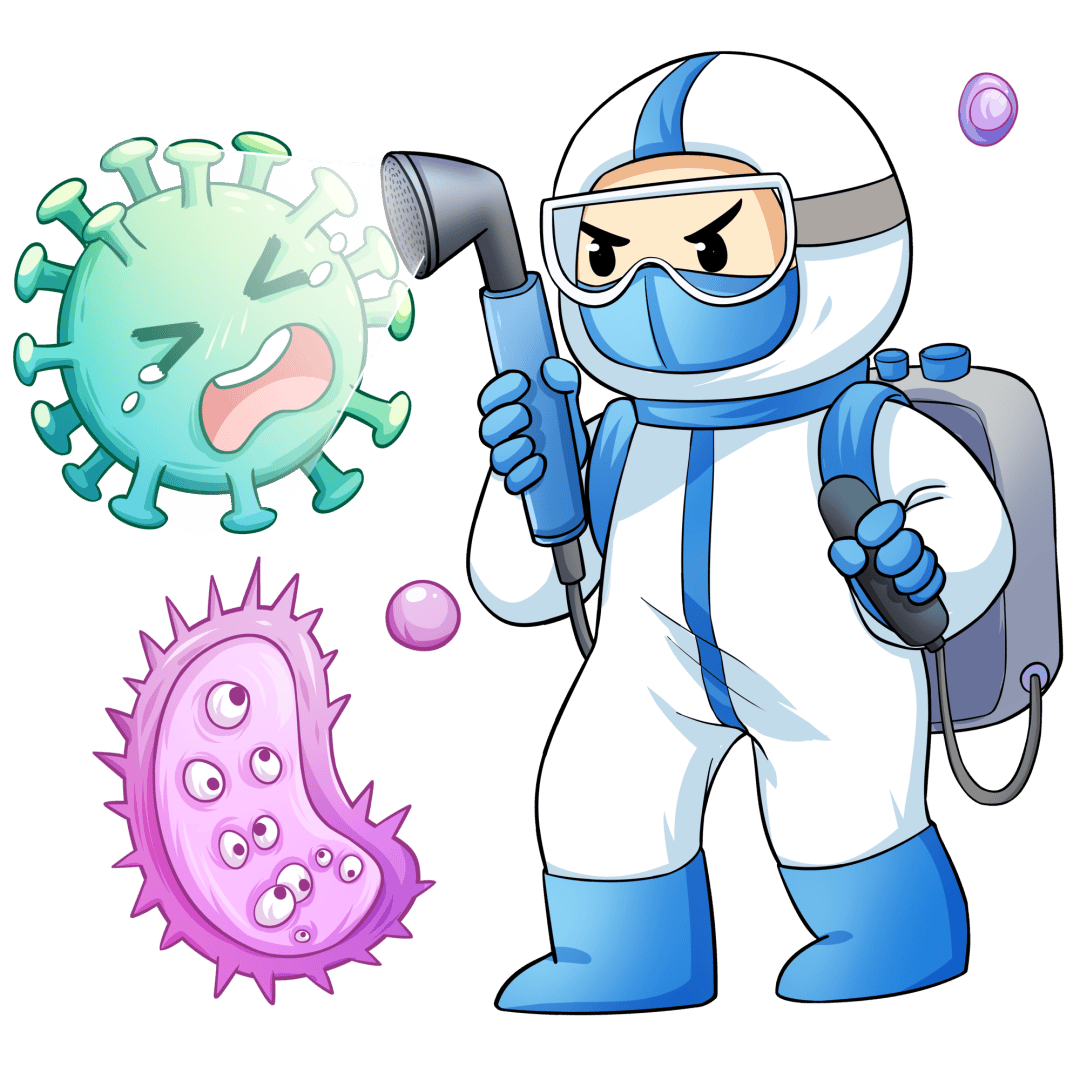 预防诺如病毒感染,防控口诀请收好!