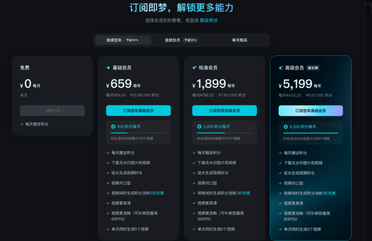 Sora“迟到”10个月后正式开放，国产多款AI视频大模型涌现