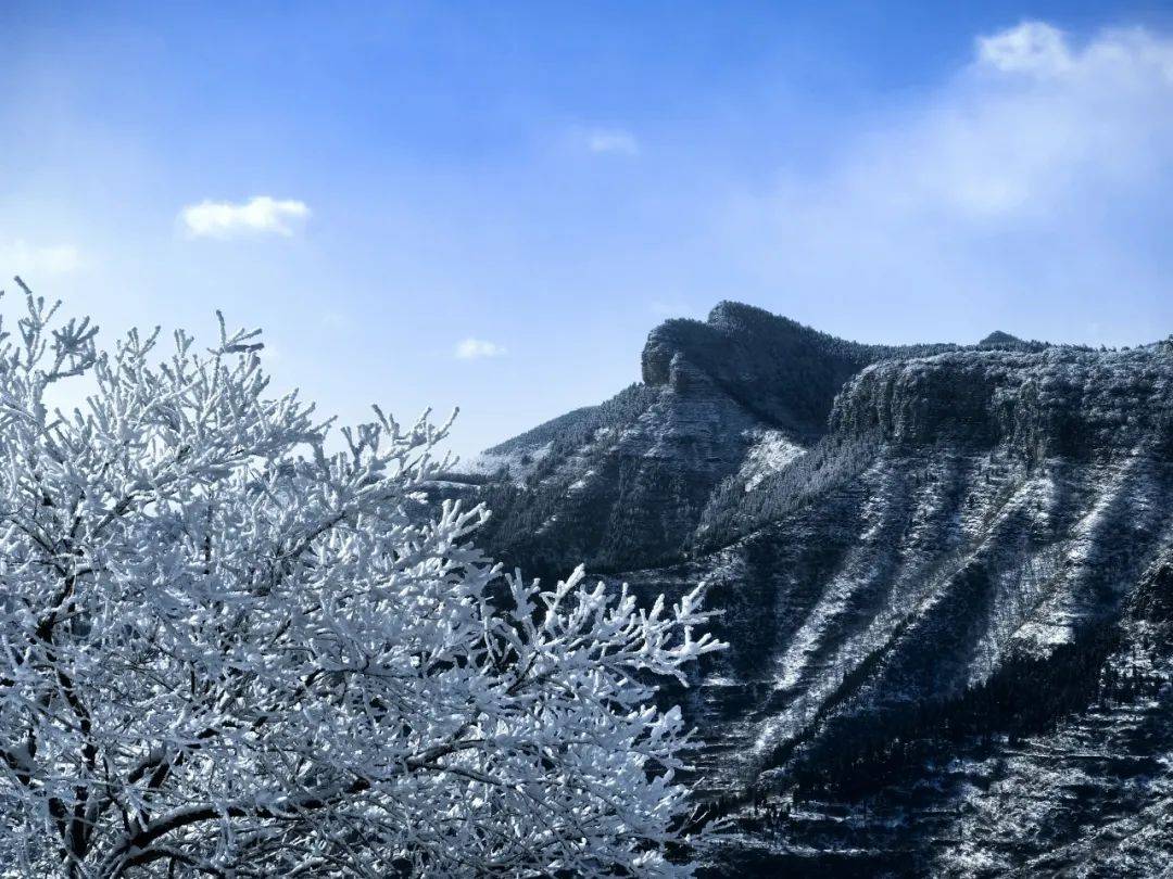 青州仰天山风景区简介图片