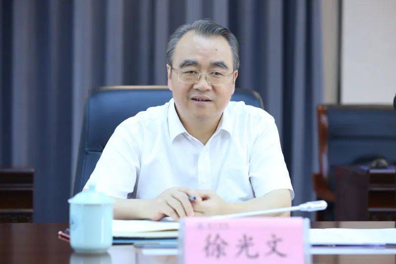徐光文，主动投案