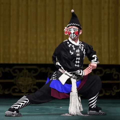 梨园雅集 | 戏曲中的丑角_表演_角色_武丑
