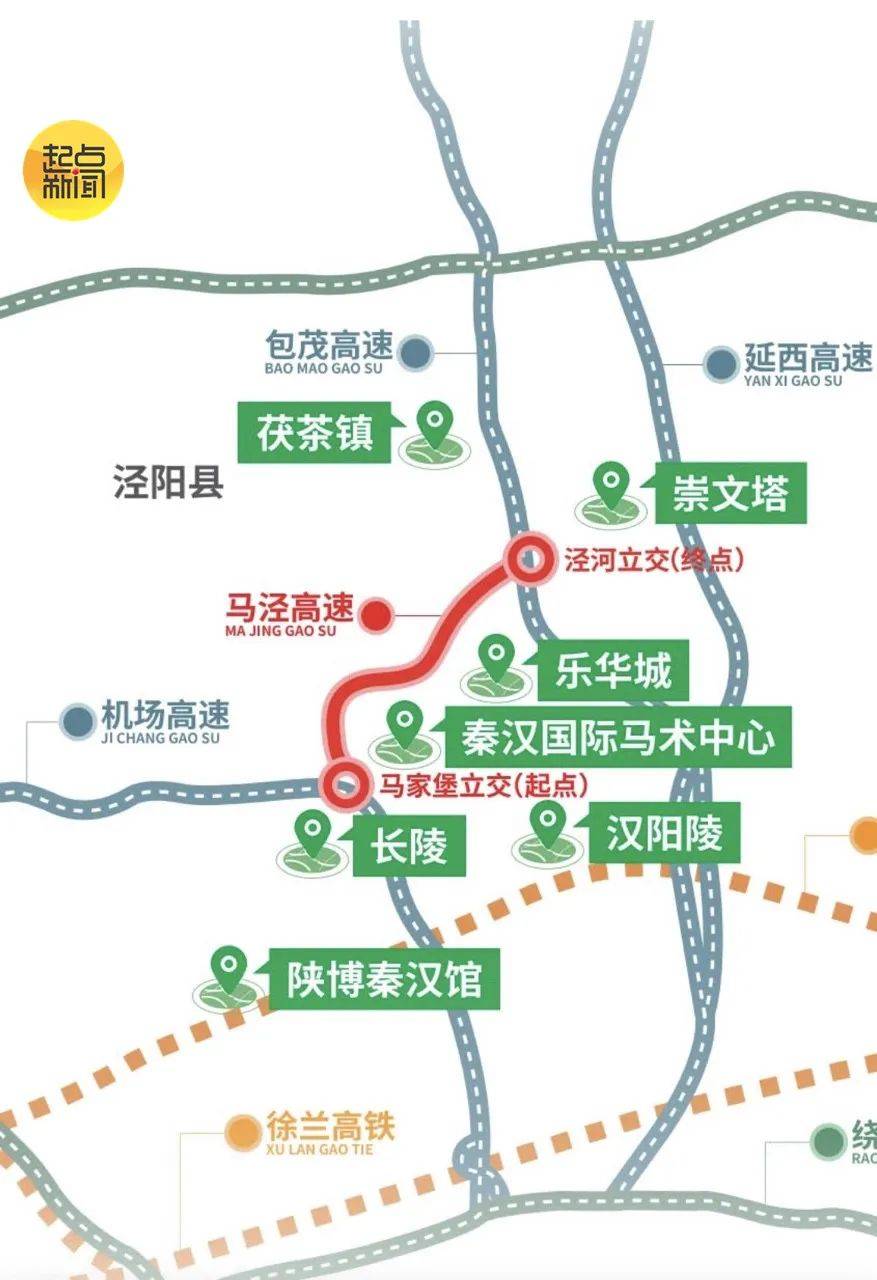 洛南至潼关高速路线图图片