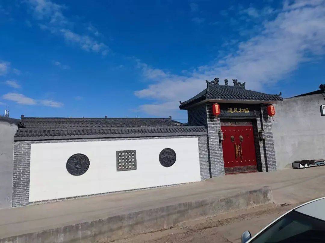 绘和美画卷 展幸福生活 晋中市美丽庭院示范户展播