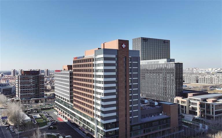 我国首家外商独资三级综合医院在天津落地