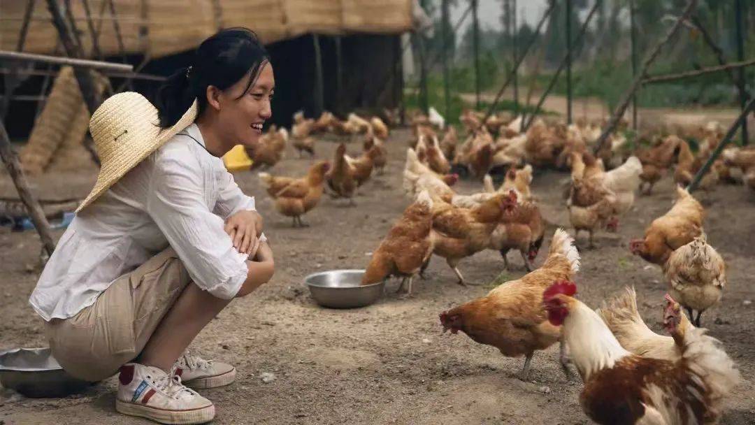 同为温铁军教授的弟子,程存旺和石嫣有着同样的从农理想