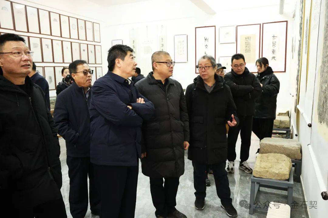 金石契|莒州金石馆于2024年12月15日在山东莒县开馆