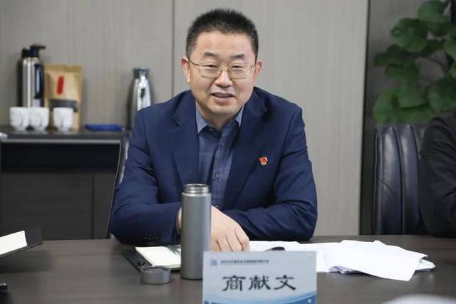 滨州市交通运输局党组书记、局长邹继刚到集团调研指导工作