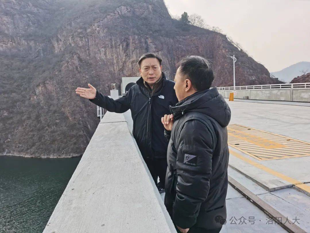 李保国赴宜阳,洛宁调研伊洛河保护情况