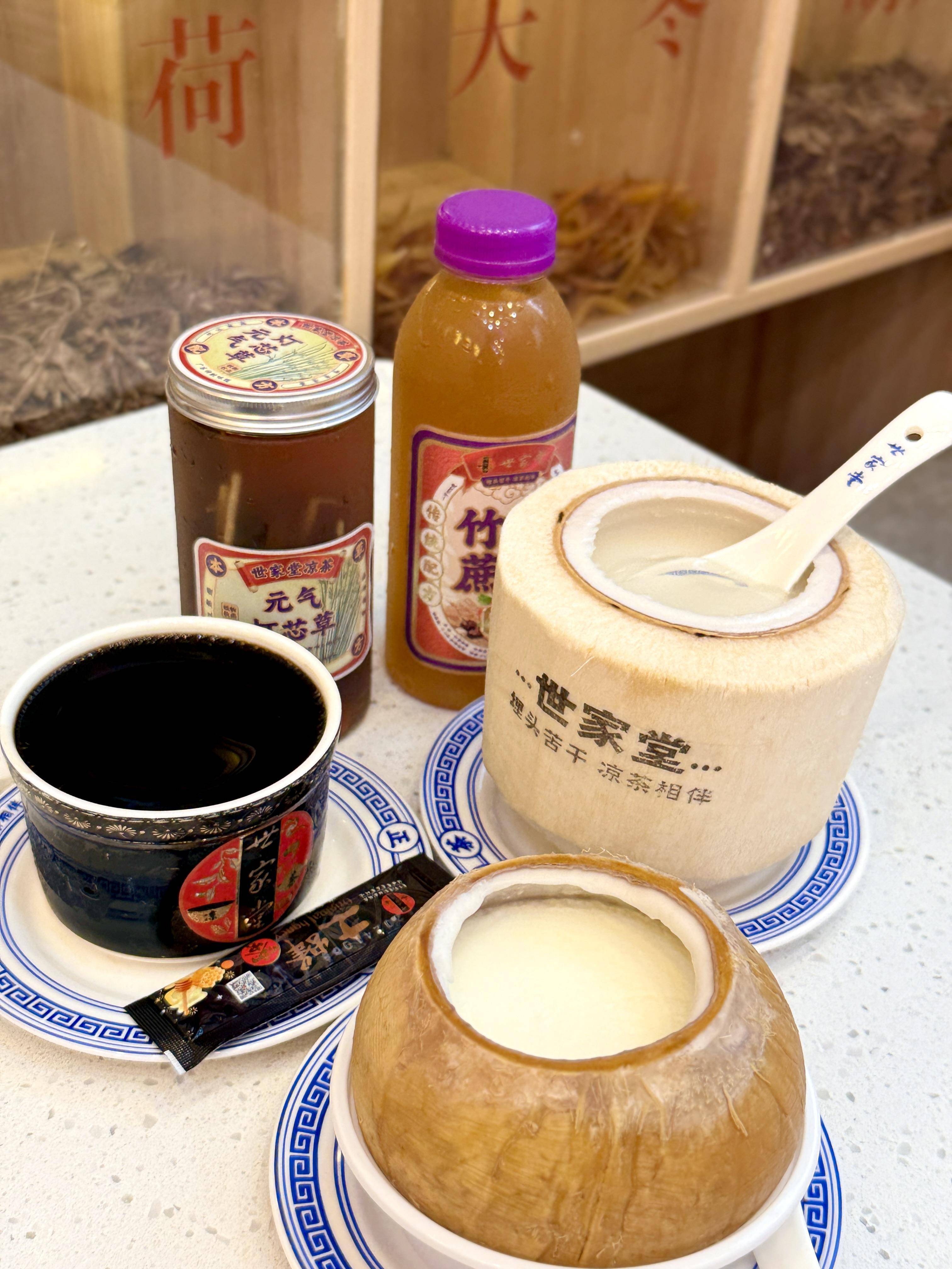 平湖这家新式凉茶品牌为何能吸引花式养生的年轻人？｜“平福仔讲故事”系列报道⑦欧博体育平台(图4)