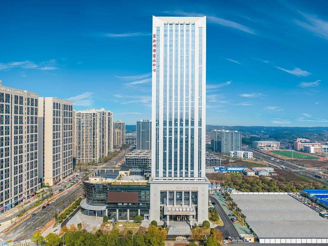 这份高品质商旅酒店榜单将成为您2025宝博体育app商务出行的理想选择(图24)