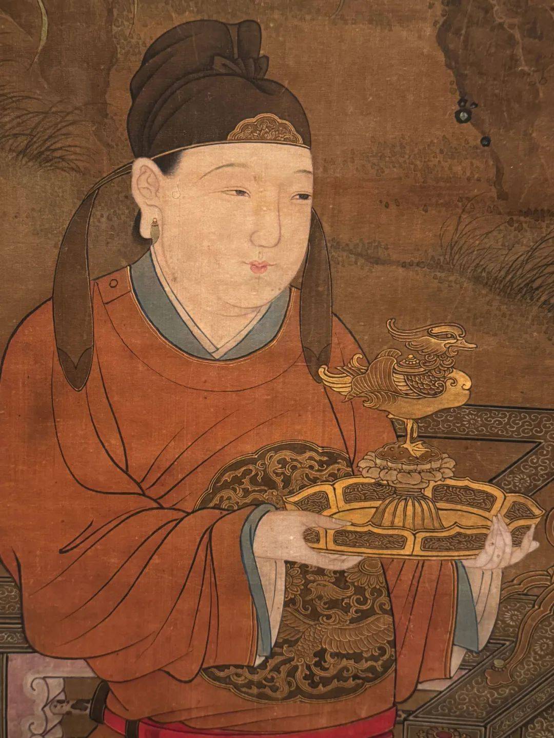 丰神有仪