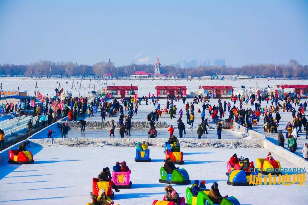 圣名游乐园冰雪大世界图片