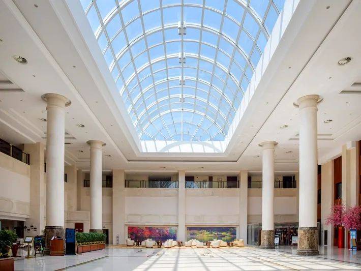 这份高品质商旅酒店榜单将成为您2025宝博体育app商务出行的理想选择(图29)