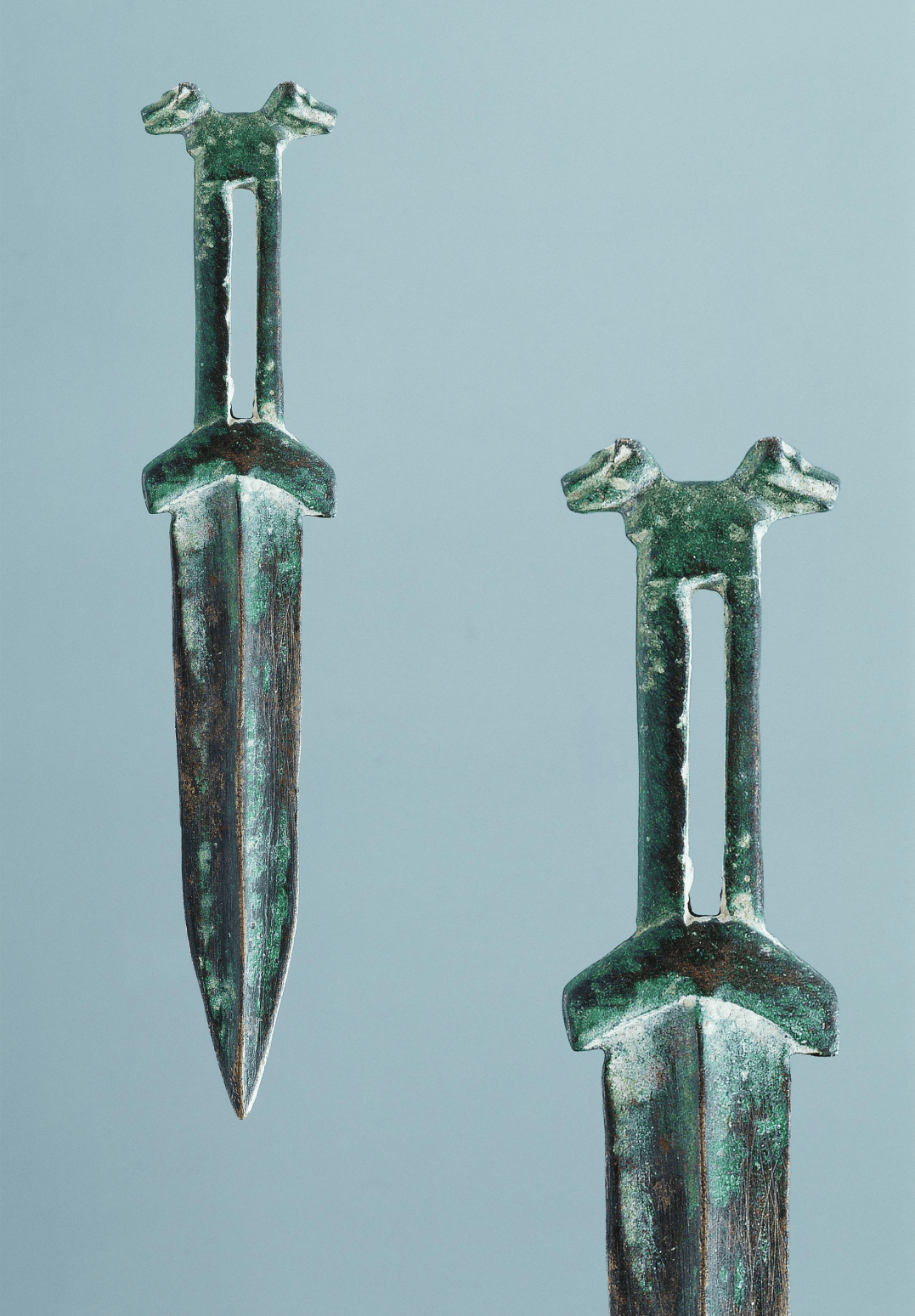 "固博讲堂"第9讲 讲座预告丨邵会秋:《青铜剑视角下的草原文化研究》