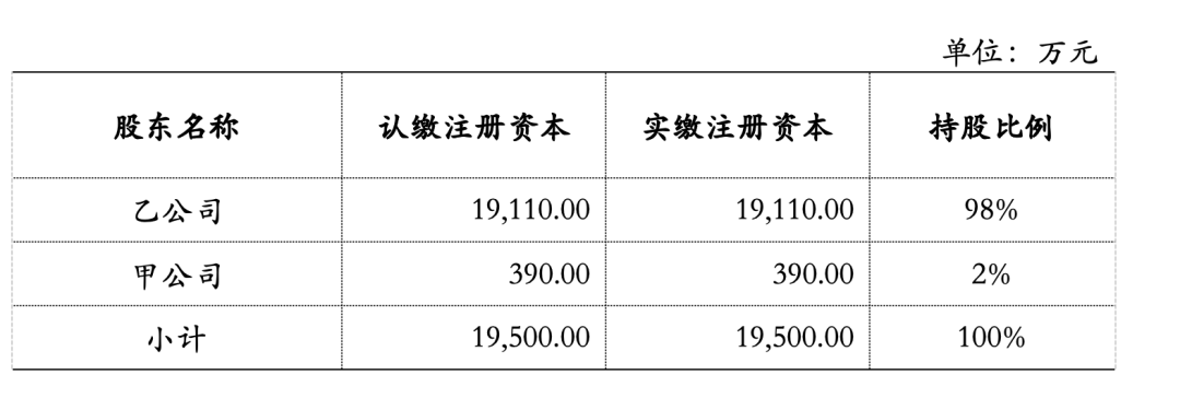 公司注册资本实缴入资